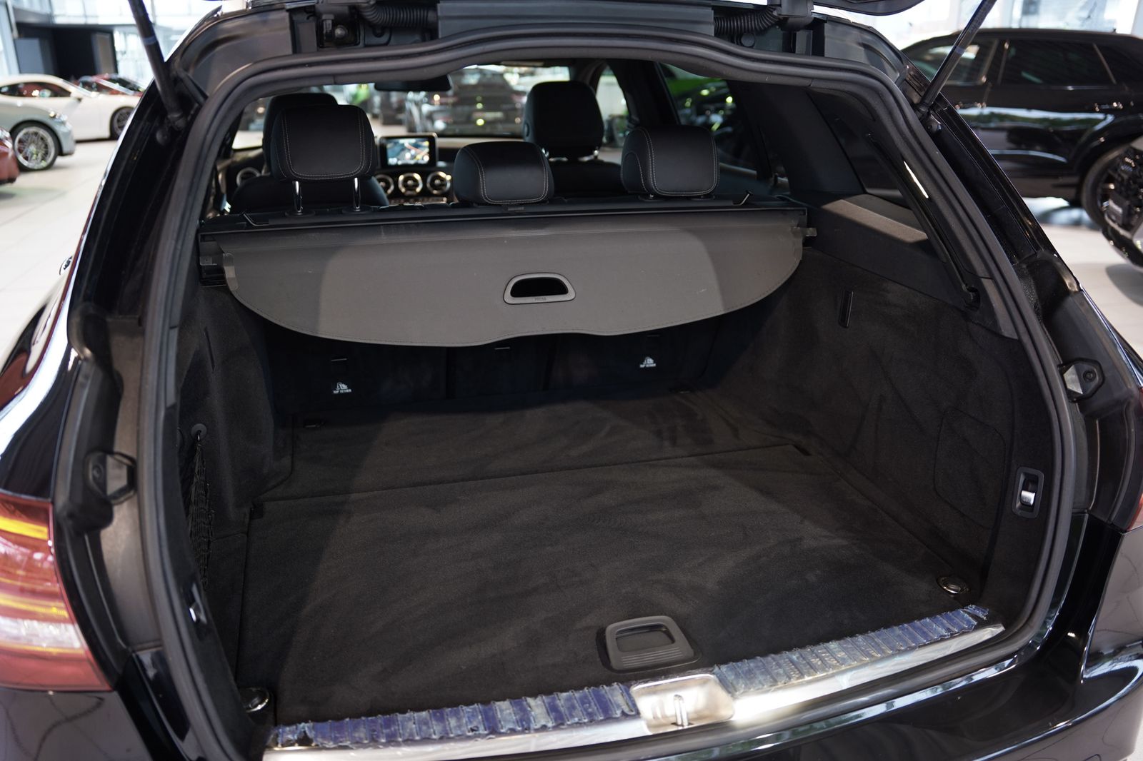 Mercedes Benz C 43 Amg