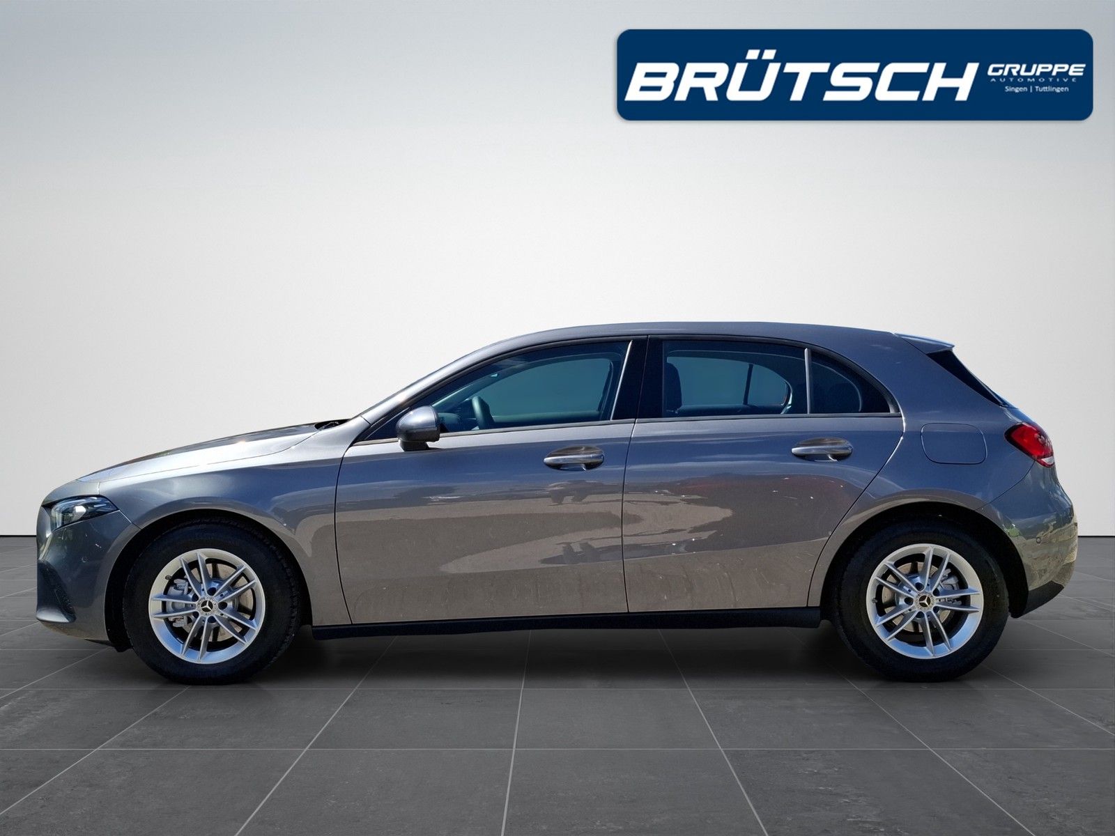 MERCEDES-BENZ A 200 AUTOMATIK / KLIMA / / LED / KAMERA / ALU - Image 7