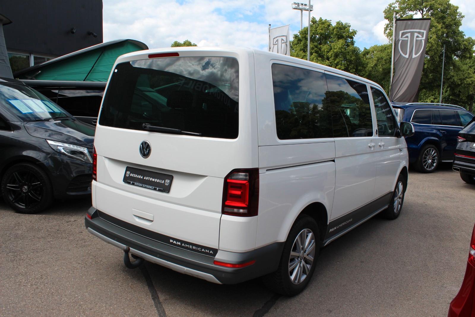 Volkswagen T6 Multivan PanAmericana 4-Motion / DSG 199PS