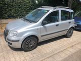 Fiat Panda Euro 4 - Fiat Panda: Silber