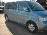Volkswagen T5 Multivan Atlantis 95.200 Km Scheckheft - VW T5 Multivan Gebrauchtwagen in Berlin