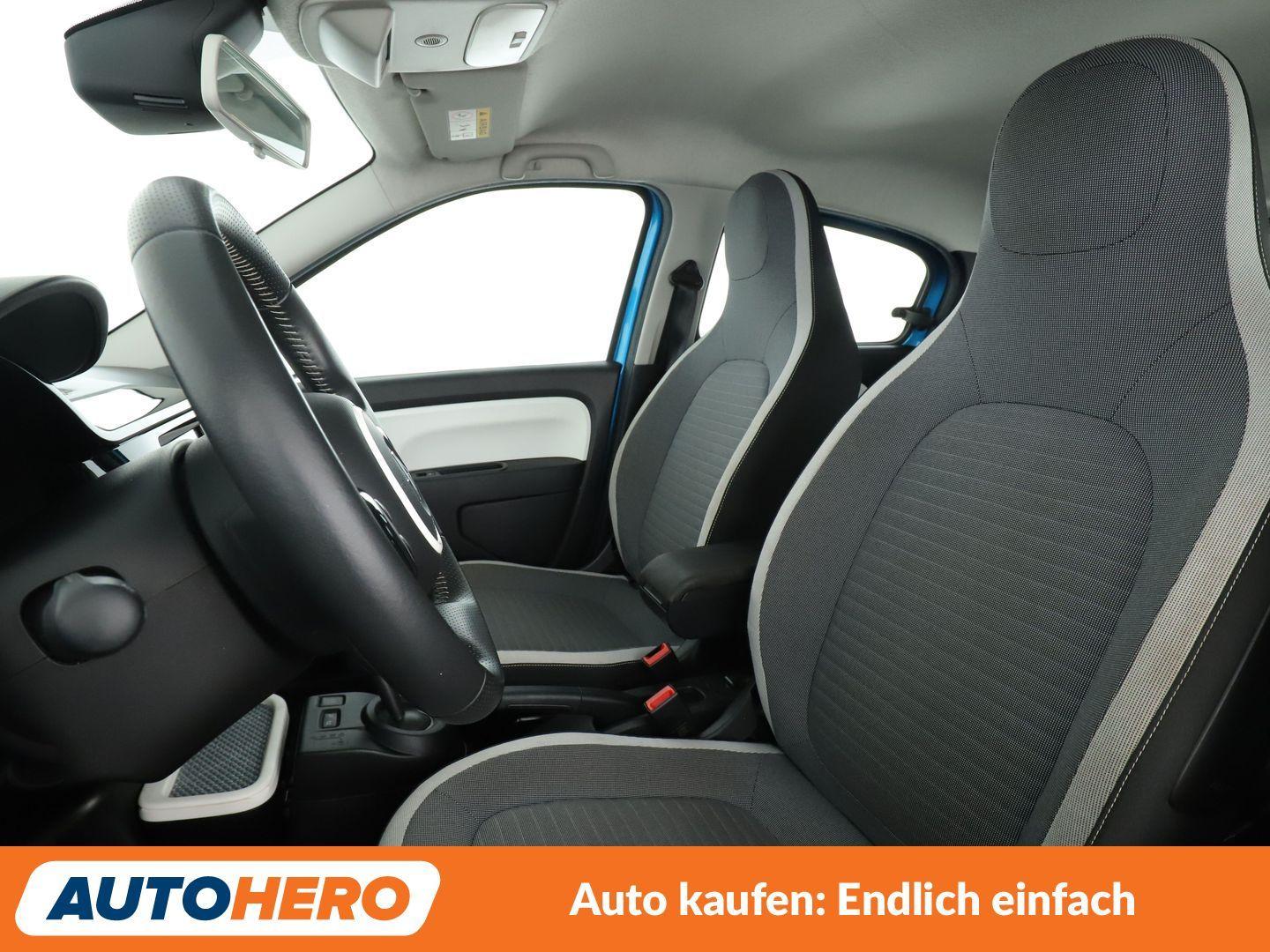 Renault Twingo 0.9 Energy Intens Aut.*NAVI*CAM*PDC*SHZ*