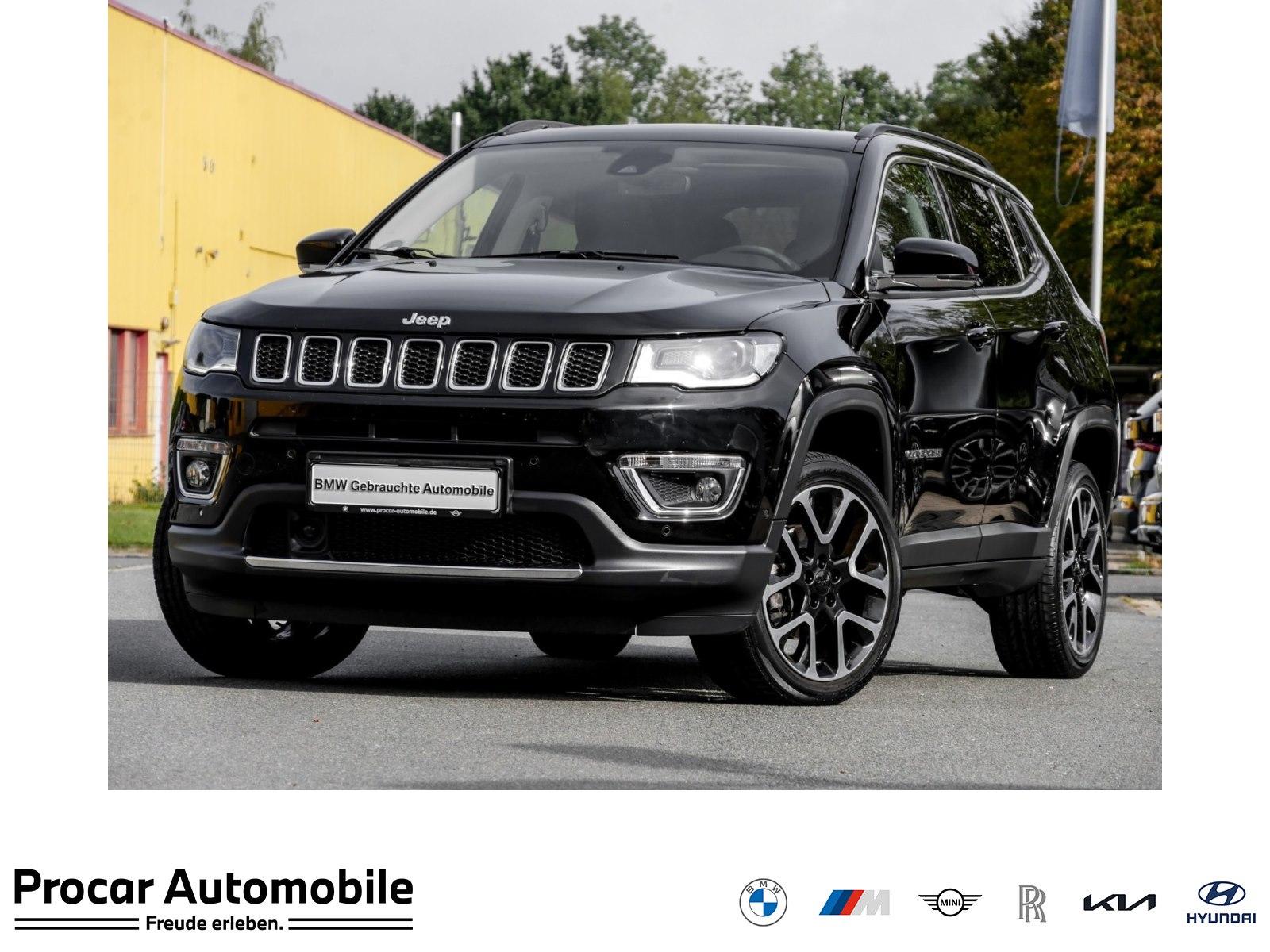 Jeep Compass 1.4 Limited 4WD ACC RFK NAVI PDC V+H LM