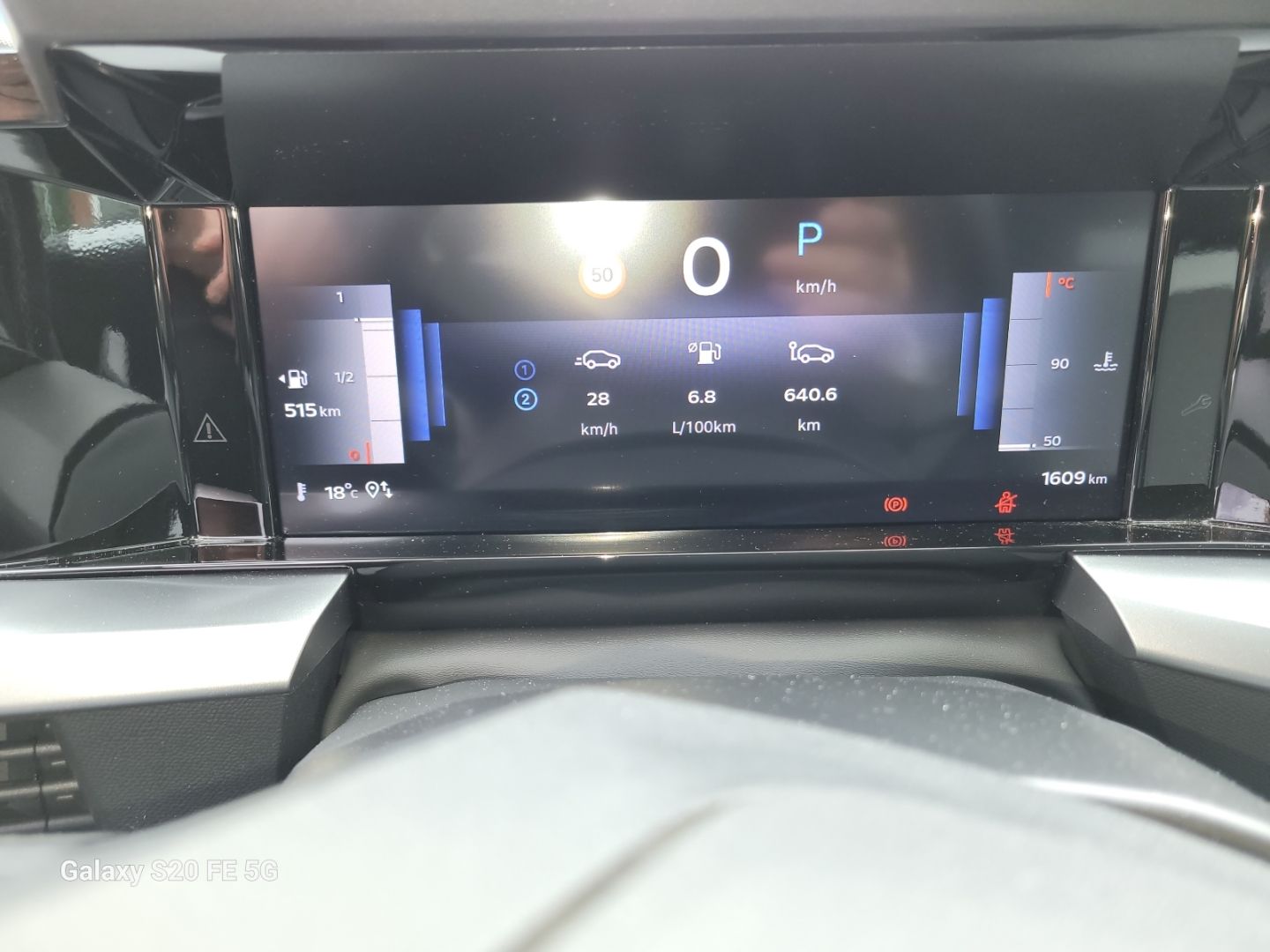 Fahrzeugabbildung Opel Frontera Edition 1.2 SHZ+LHZ+Kamera+Allwetter