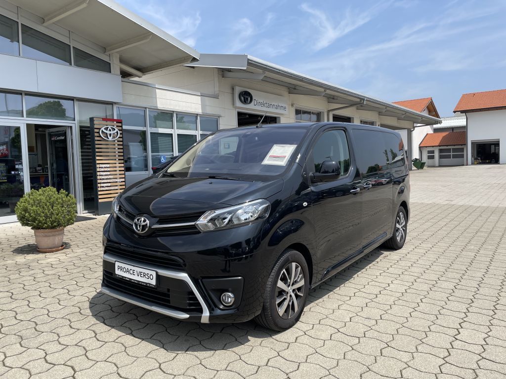 Toyota Proace (Verso)