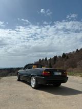 BMW E36 320i Cabrio| Neues Verdeck | Schec... - BMW 320 aus 1995: 320i
