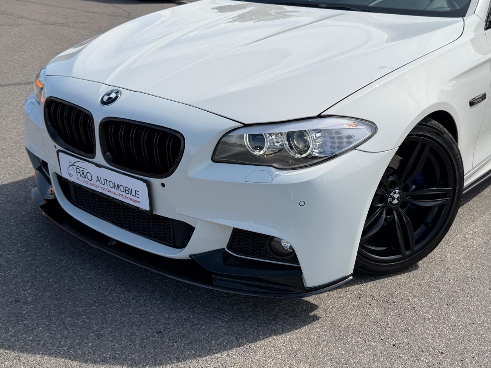 BMW 520D TOURING 184CH M SPORT