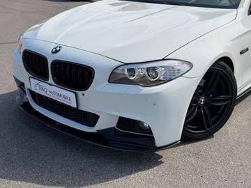 BMW 520 - 4