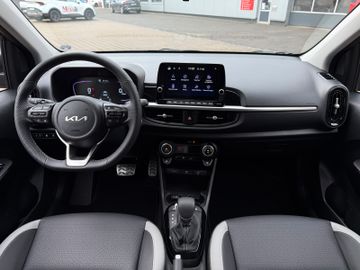 Kia Picanto 1.2 GT-Line Automatik LED NAV PDC SHZ