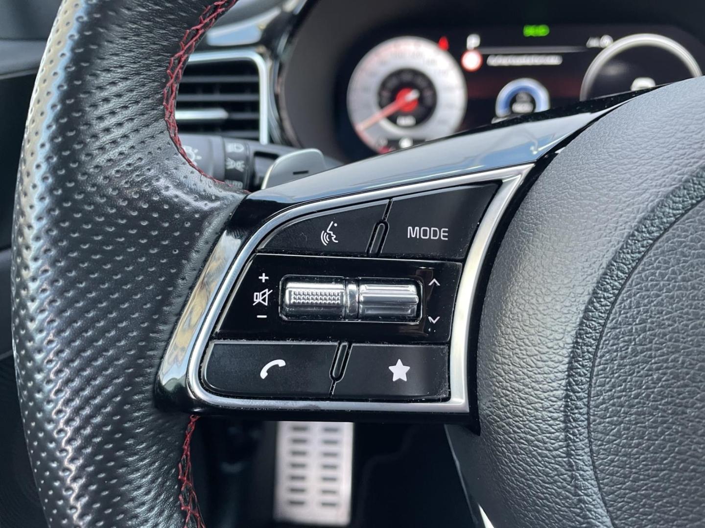 Kia ProCeed GT LED totWinkASS Kamera Bastuck Anlage