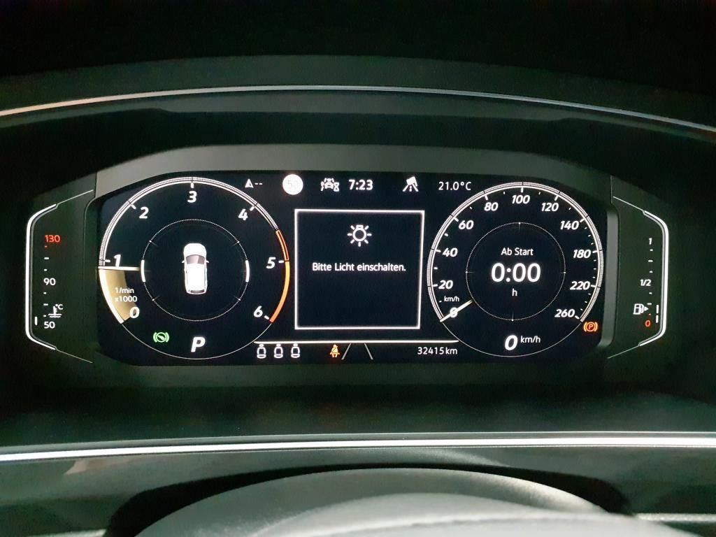 Volkswagen Tiguan Allspace R-Line 4Motion 2.0 TDI SCR AHK*P