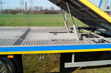 DAF LF260FA DOPPELSTOCK-2xAHK-KLIMA-STANDHZG-1.HAND-