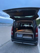 Peugeot Rifter Allure L2 Automatik EAT8 AHK KLIMA 2.Hand - Peugeot Wohnmobil oder -wagen