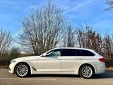 BMW 540d xDrive Touring - Garantie bis 08/27, MwSt.  - BMW 540: Weiß