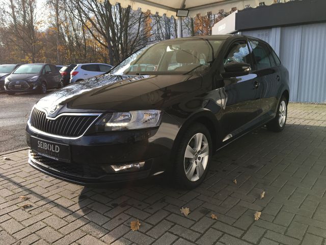 Skoda Rapid Spaceback 1.4 Ambition Autom/AppleCar/PDC