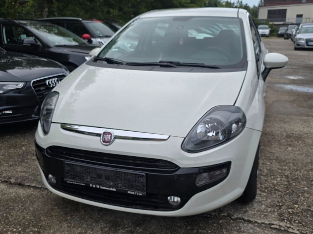 Fiat Punto Evo