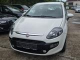 Fiat Punto Evo 4/5Türen*Klima*Tüv 01.2027* - weiße Fiat Punto Evo