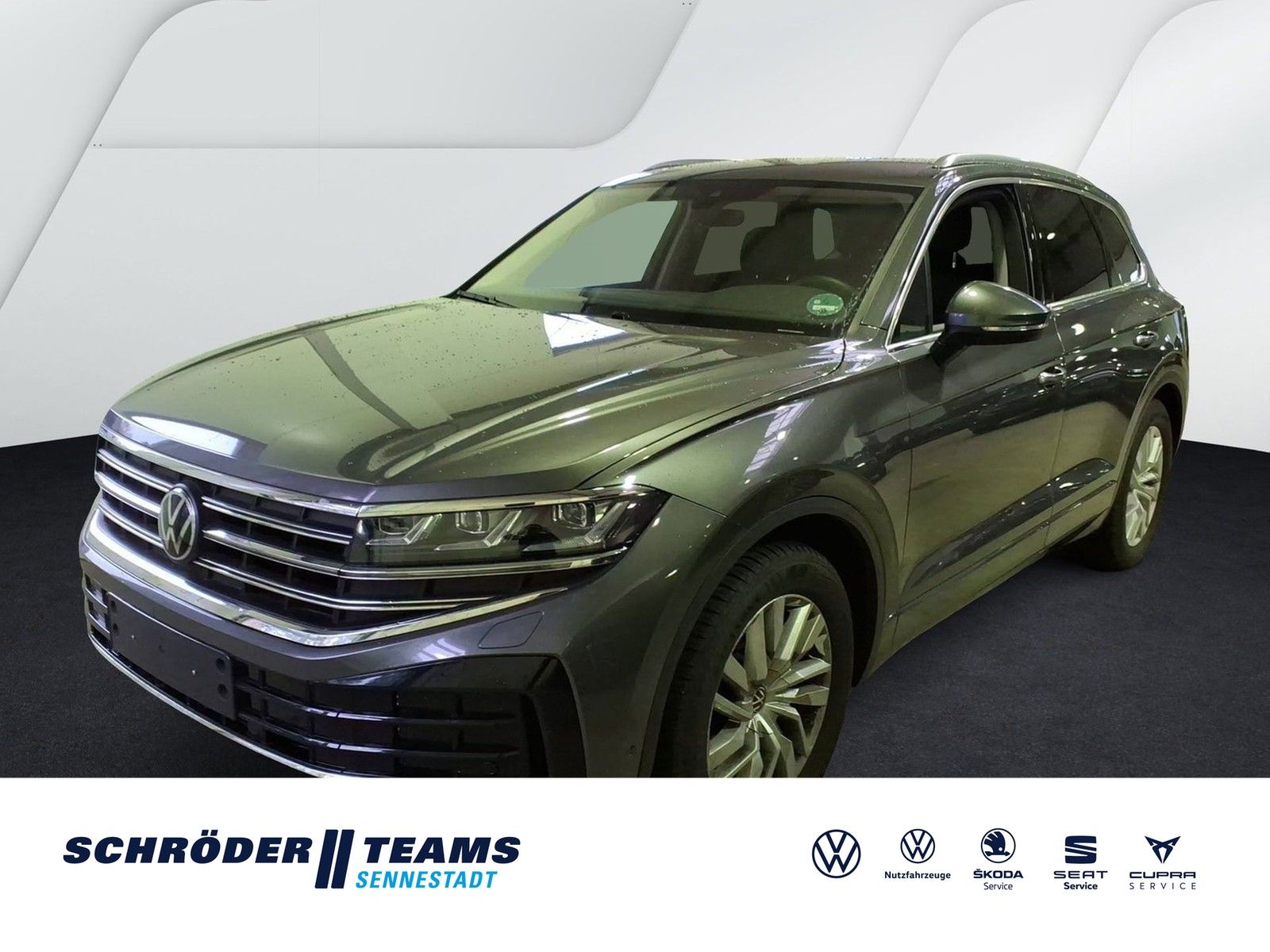 VW Touareg Elegance 3,0 l V6 TDI SCR 4MOTION 170 kW