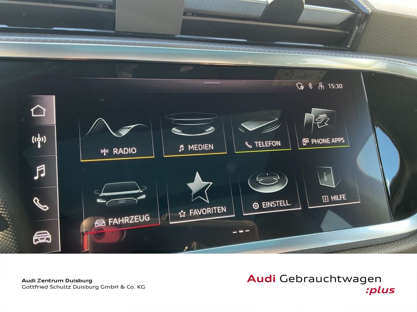 Audi Q3 - Bild 15