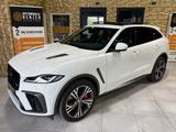 Jaguar F-PACE SVR AWD/PANO/360°/APPLE/ACC/AMBIENTE/SHZ - gebrauchte Jaguar F-Pace aus dem Jahr 2022