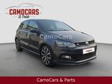 Volkswagen Polo V 1.4 TDI Highline R-Line LED NAVI PDC - Volkswagen Polo: 1.4