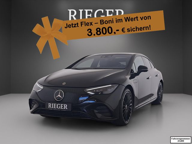 MERCEDES-BENZ EQE 350 4M Edition-AMG*AIRMATIC*PANO-SHD*HEAD-UP
