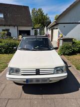 Peugeot Peugot 205 CJ Cabrio Weiß - Peugeot 205 aus 1992