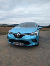 Renault Clio TCe 100 Experience, blau metallic - : Blau, Kleinwagen, Metallic