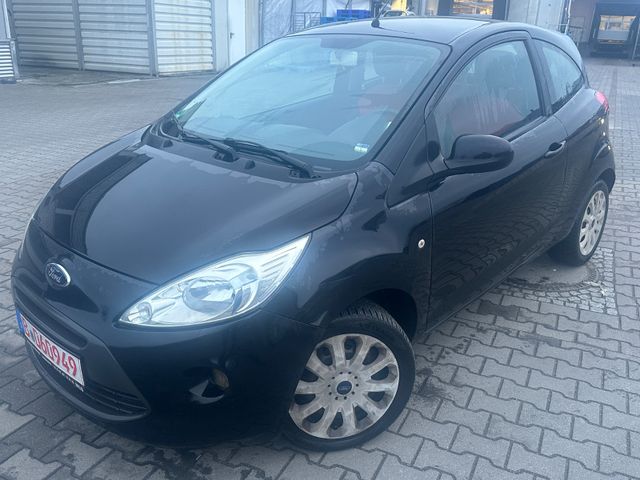 Ford Ka Titanium