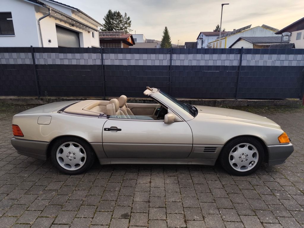 Angebot ansehen Mercedes-Benz SL 320