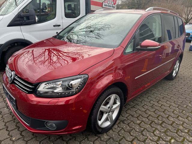 Volkswagen Touran Highline DSG+Xenon+Tempomat