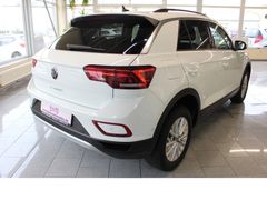 Fahrzeugabbildung Volkswagen T-Roc Life,Top-Ausstattung,Top-Zustand