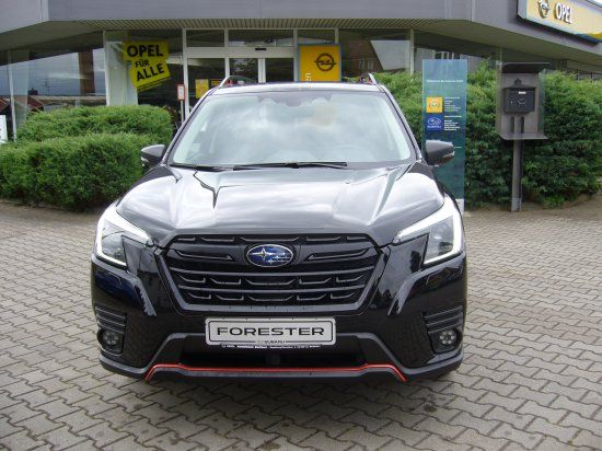 Subaru Forester 2.0ie Mild-Hybrid Start/Stopp (EURO 6d)