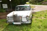 Mercedes-Benz 250 SL Coupé, ein Oldtimer der Extraklasse! - gebrauchte Mercedes-Benz 250 aus dem Jahr 1967