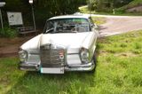 Mercedes-Benz 250 SL Coupé, ein Oldtimer der Extraklasse! - Mercedes-Benz 250 aus 1967: 250sl