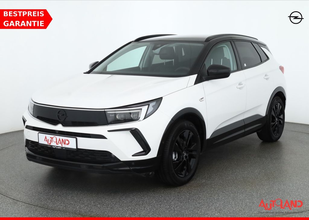 Image of Opel Grandland (X)