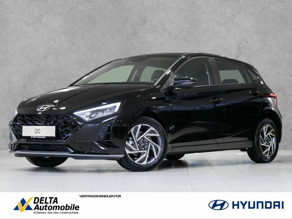 i20 Facelift 1.0 TGDI Trend Navi Voll-LED Kamera