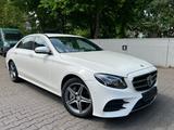 Mercedes-Benz E 300 e Lim. 9G AMG DTR MULTIBEAM kamera Keyless - Mercedes-Benz E 300 in Bochum
