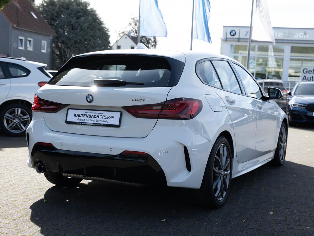 BMW 118 i M-Sport PANO AHK LED W-LAN NAVI SHZ PDC, миниатюра 5