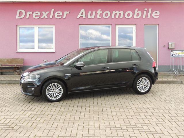 Volkswagen Golf VII Lim. Cup BMT ** Temp.+Multi.+PDC ***