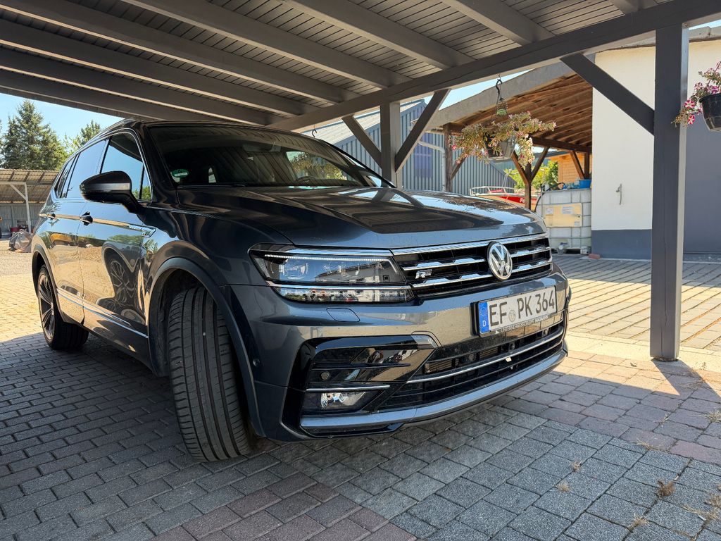 Image of Volkswagen Tiguan Allspace