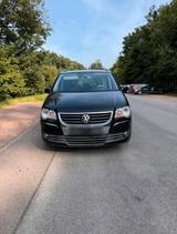 Volkswagen VW Touran 1.9 TDI Automatic - Volkswagen Touran mit Diesel-Antrieb: Kleinbus, Automatik, 1.9
