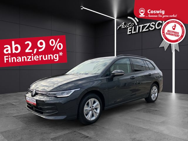 Volkswagen Golf VIII Variant Life TSI LED ACC AHK SH HuD Re