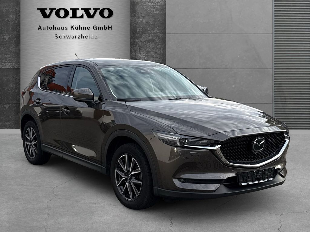 Image of Mazda CX-5