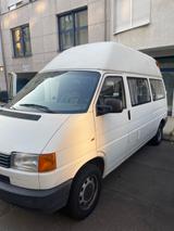 Volkswagen T4 Caravelle 2.4 D lang Standard - VW T4 Caravelle von privat