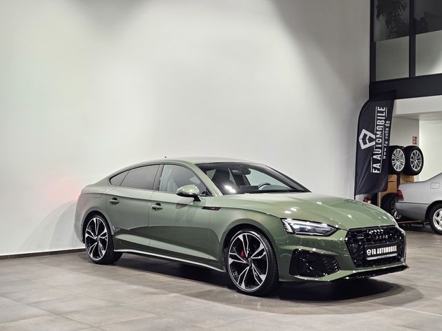 Audi A5 Sportback 40 TDI Q. S Line Compe. RS Sitz 20' foto 5