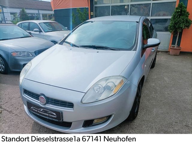 Fiat Bravo 1.4 16V Dynamic/Klima/Allwetter/1.Hand