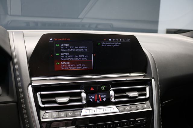 840 d xDrive M Sport Gran Coupe/360°/PANO/VOLL – Vorschau 44