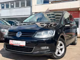 Volkswagen Sharan 2.0 TDI *7SITZ*KINDERSITZ*NAVI*PANO*AHK* - Volkswagen Sharan: Kindersitz