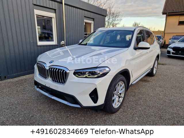 BMW X3 xDrive 20 d LEDER NAVI LED KAMERA PDC